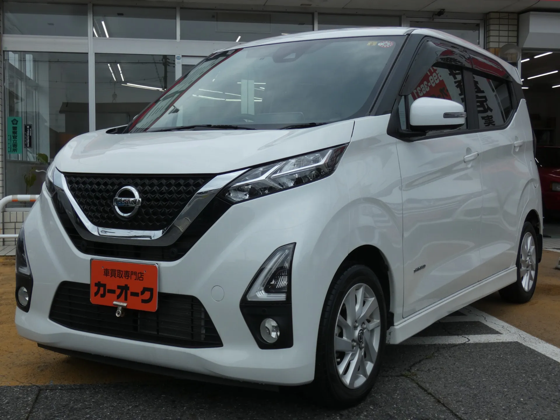 小回りらくらく♪日産デイズのご紹介!!(*‘∀‘)